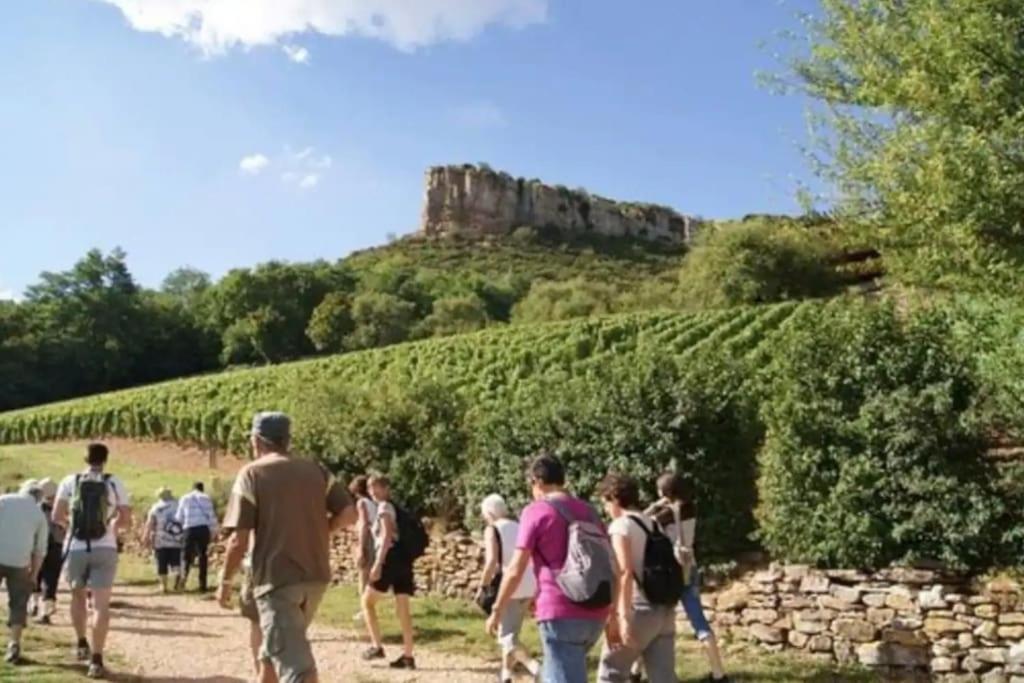Detente Centre Historique De Macon Avec Spa Et Cine Mâcon Exterior foto