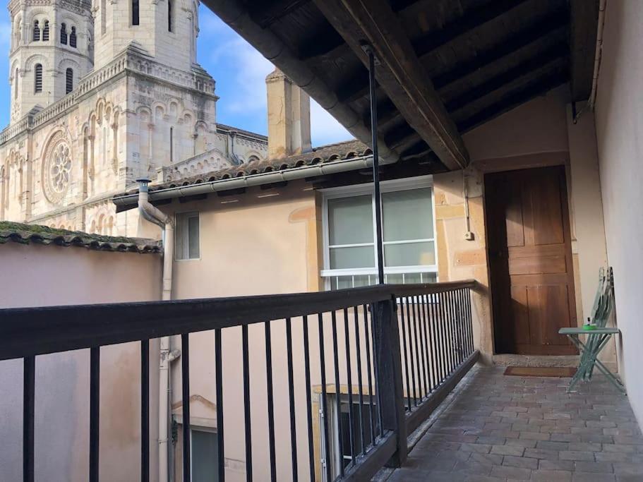 Detente Centre Historique De Macon Avec Spa Et Cine Mâcon Exterior foto
